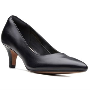 New With Tag Clark Linvale Jerica Pumps!!